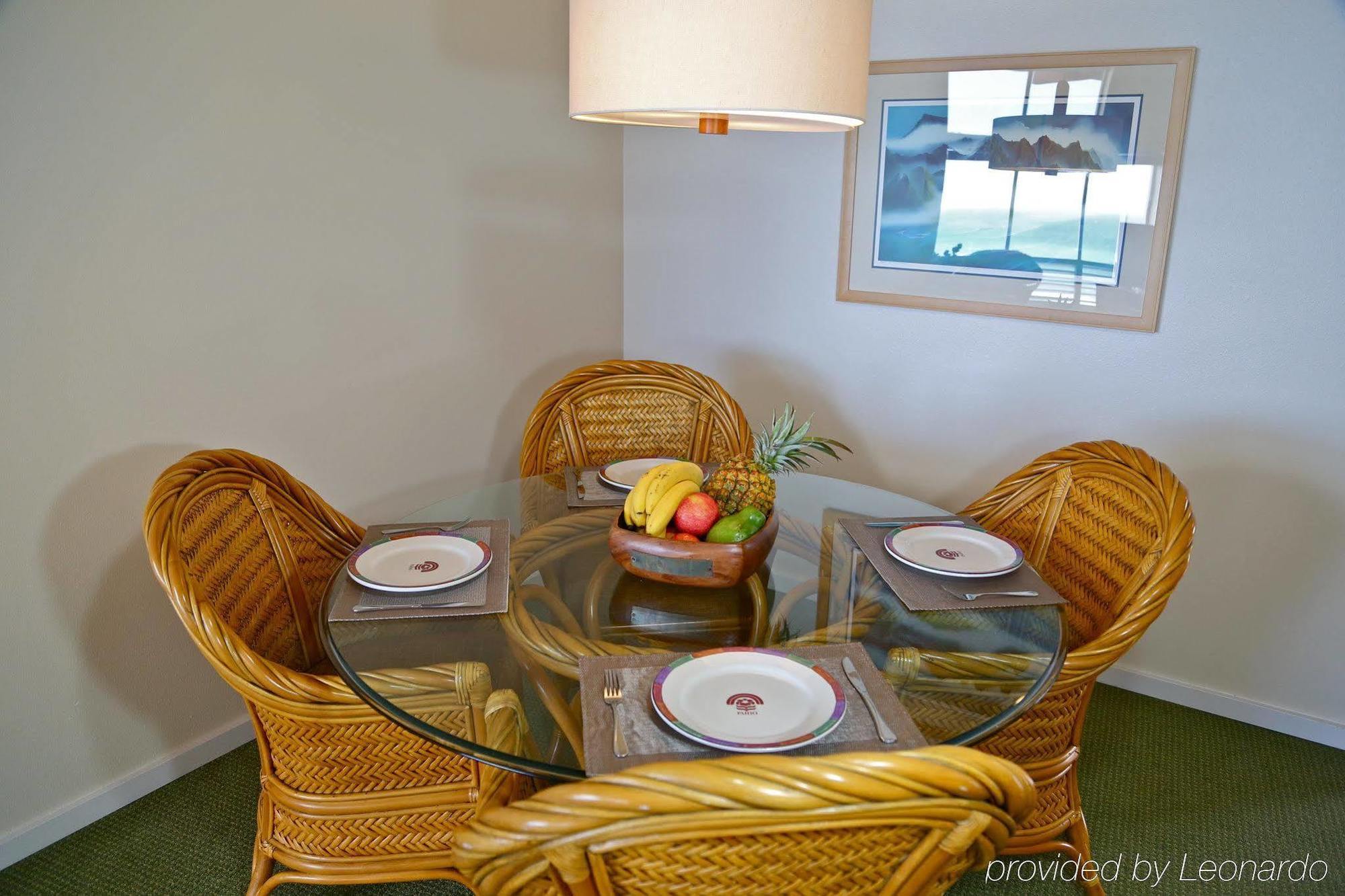 Hotel Club Wyndham Shearwater Princeville Esterno foto