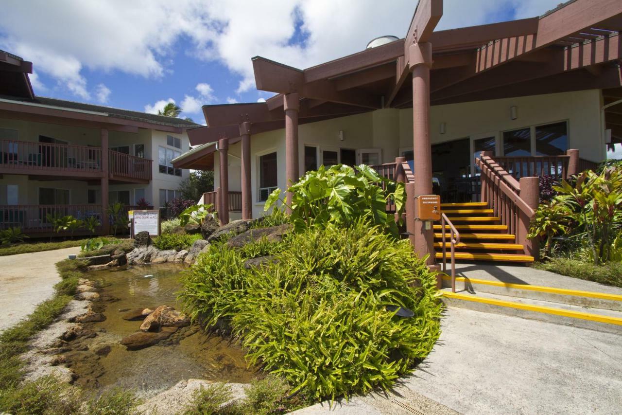 Hotel Club Wyndham Shearwater Princeville Esterno foto